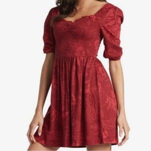 Roxy Rolling Sunsets Dress